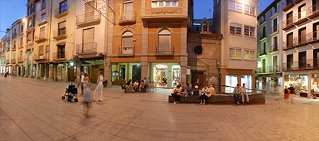 plaza mercado